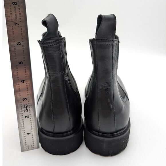 Spring Step Burmilla Chelsea Boots Women's Round Toe Black Size US9.5 EU40 - Picture 4 of 13